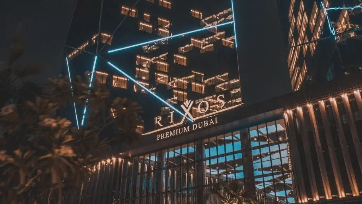 Rixos Premium Dubai JBR