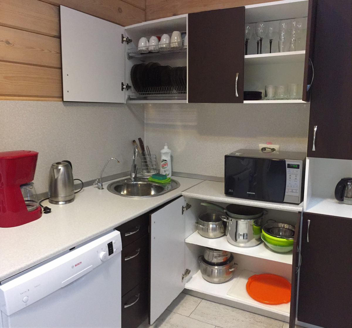 Гостевые Дома Баренц 1