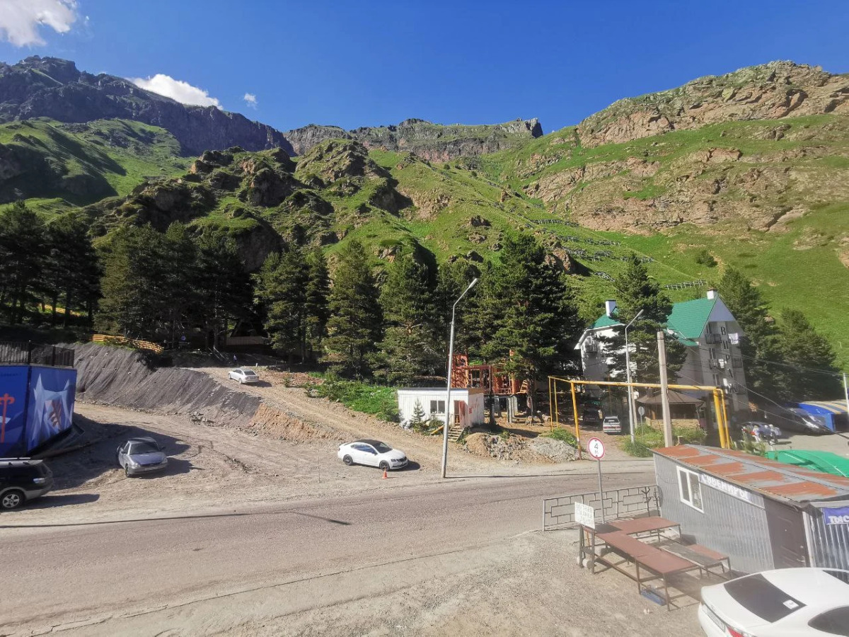 Гостевой Дом Ритм Гор