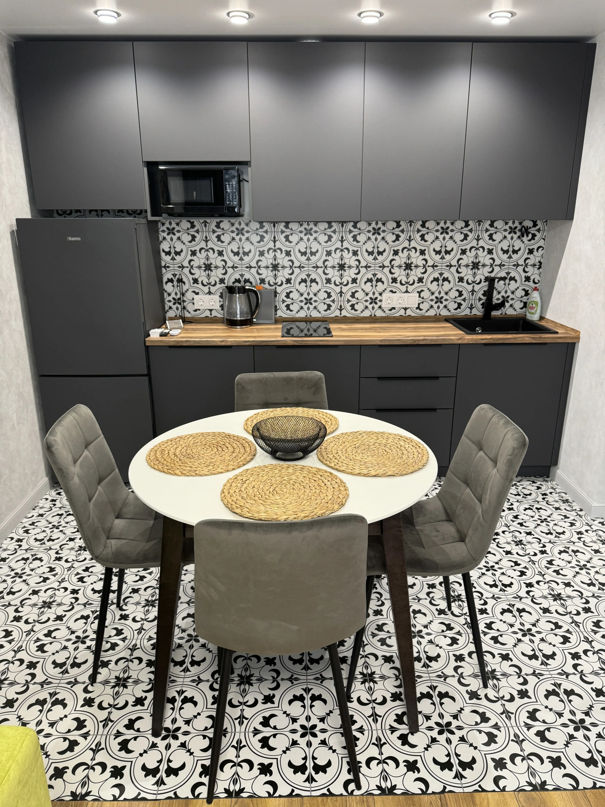 Квартира Хабаровск, ул. Фрунзе 34