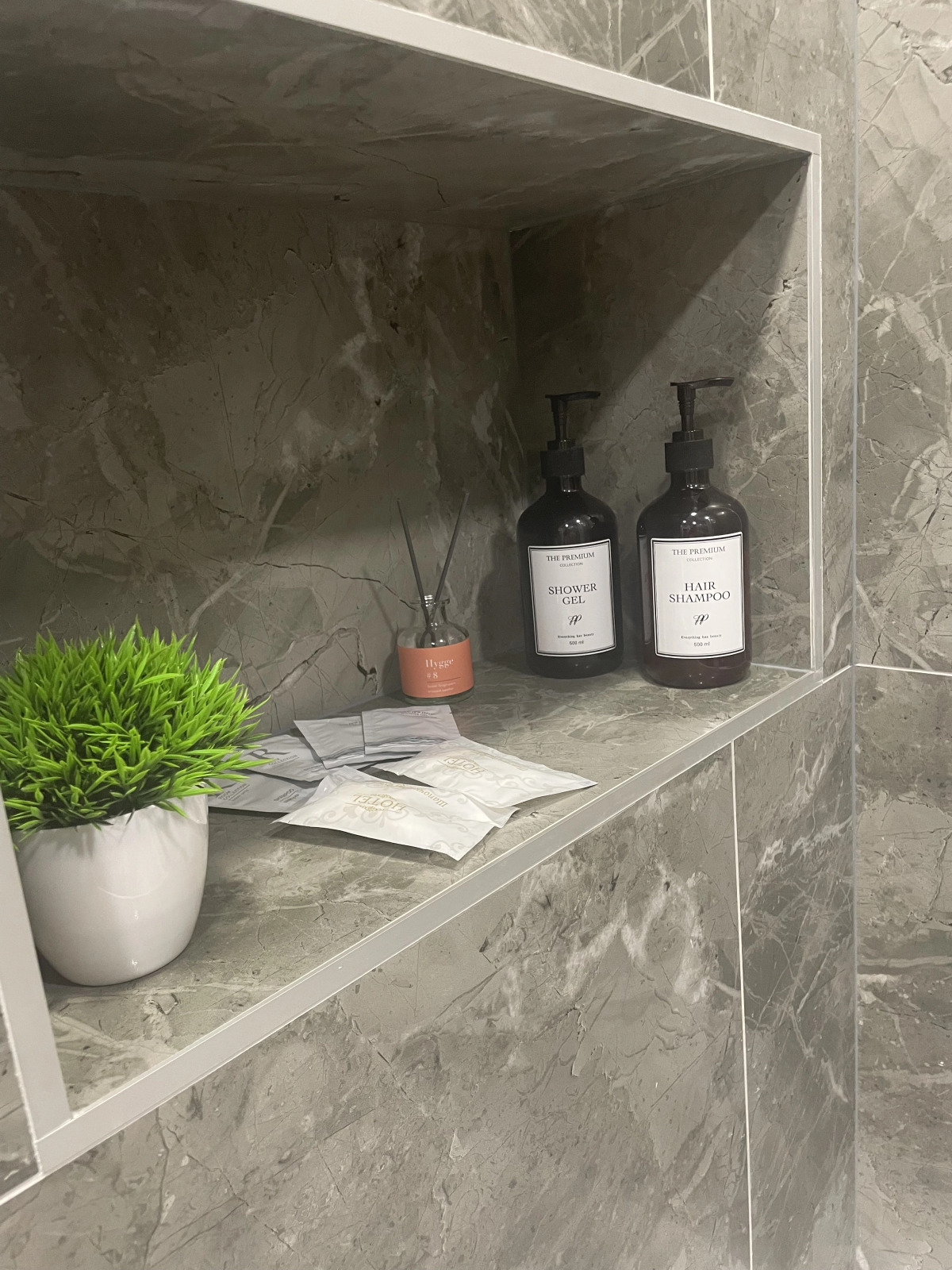 Апартаменты в сосновом лесу