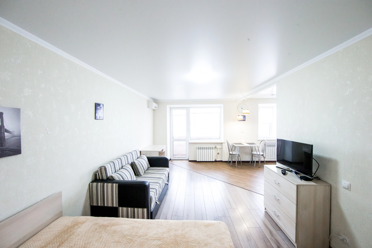 Апартаменты Aday в центре Курска