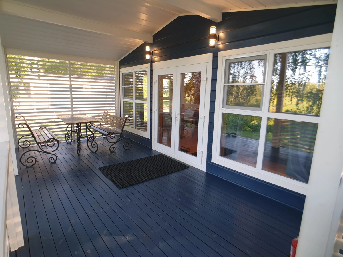 База Отдыха Березовый Берег