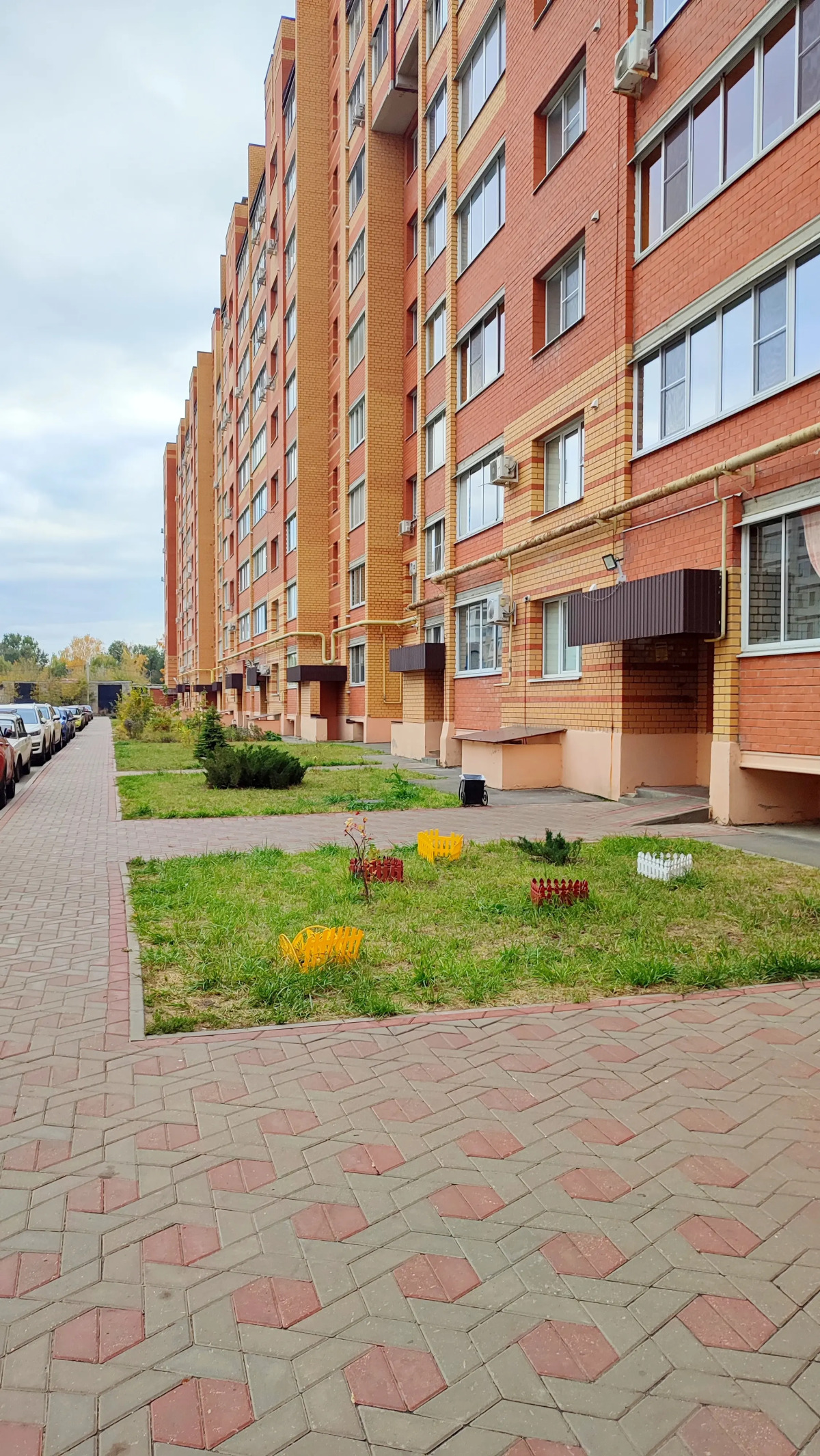 Апартаменты Центр Города Советская 190В корп 1