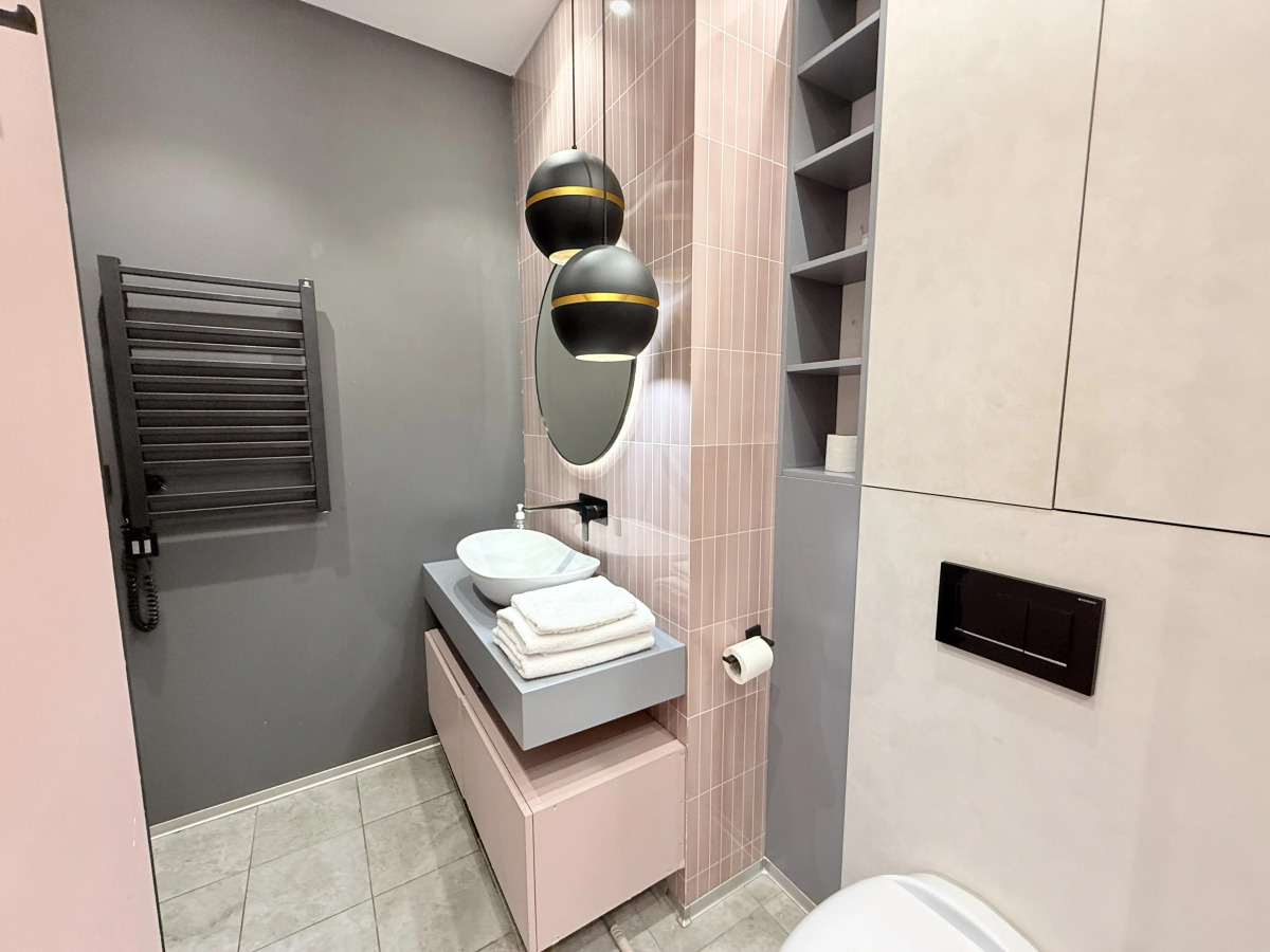 Апартаменты Радиус Централ Хаус