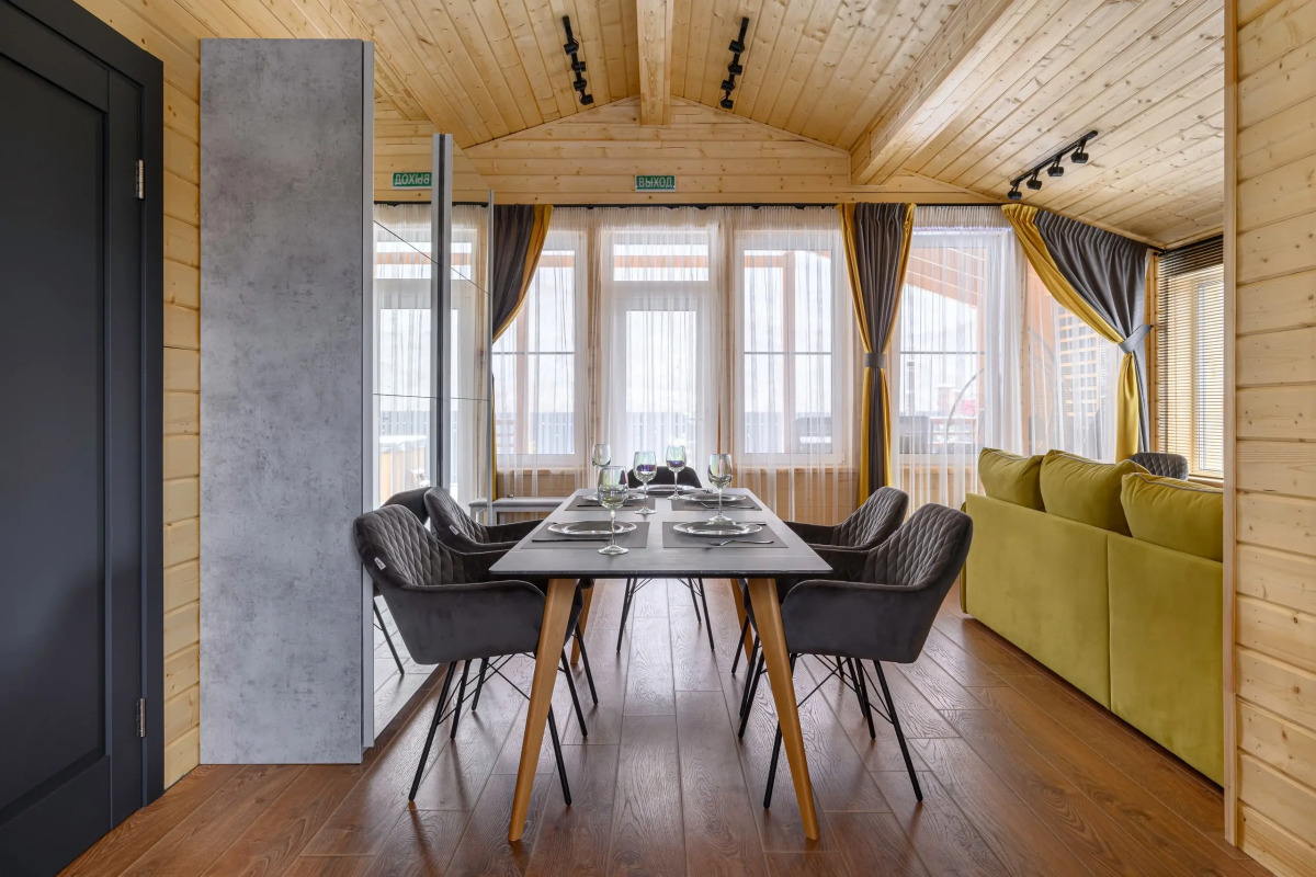 Волшебное место - кемпинг с комфортом