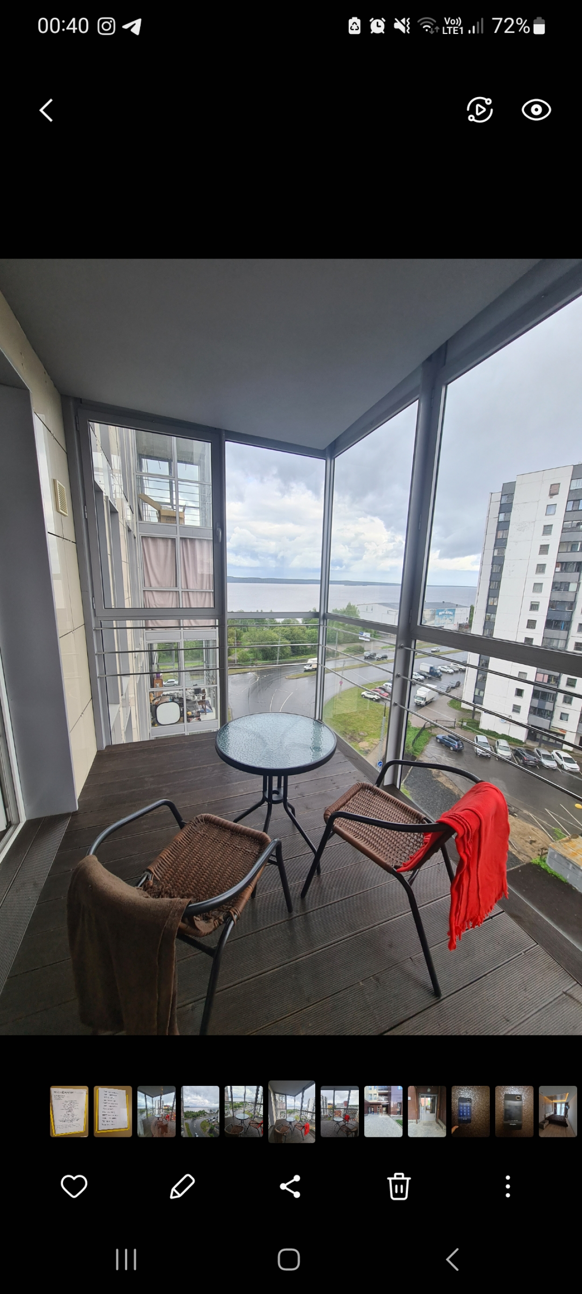 Квартира Уютная на берегу Онежского озера