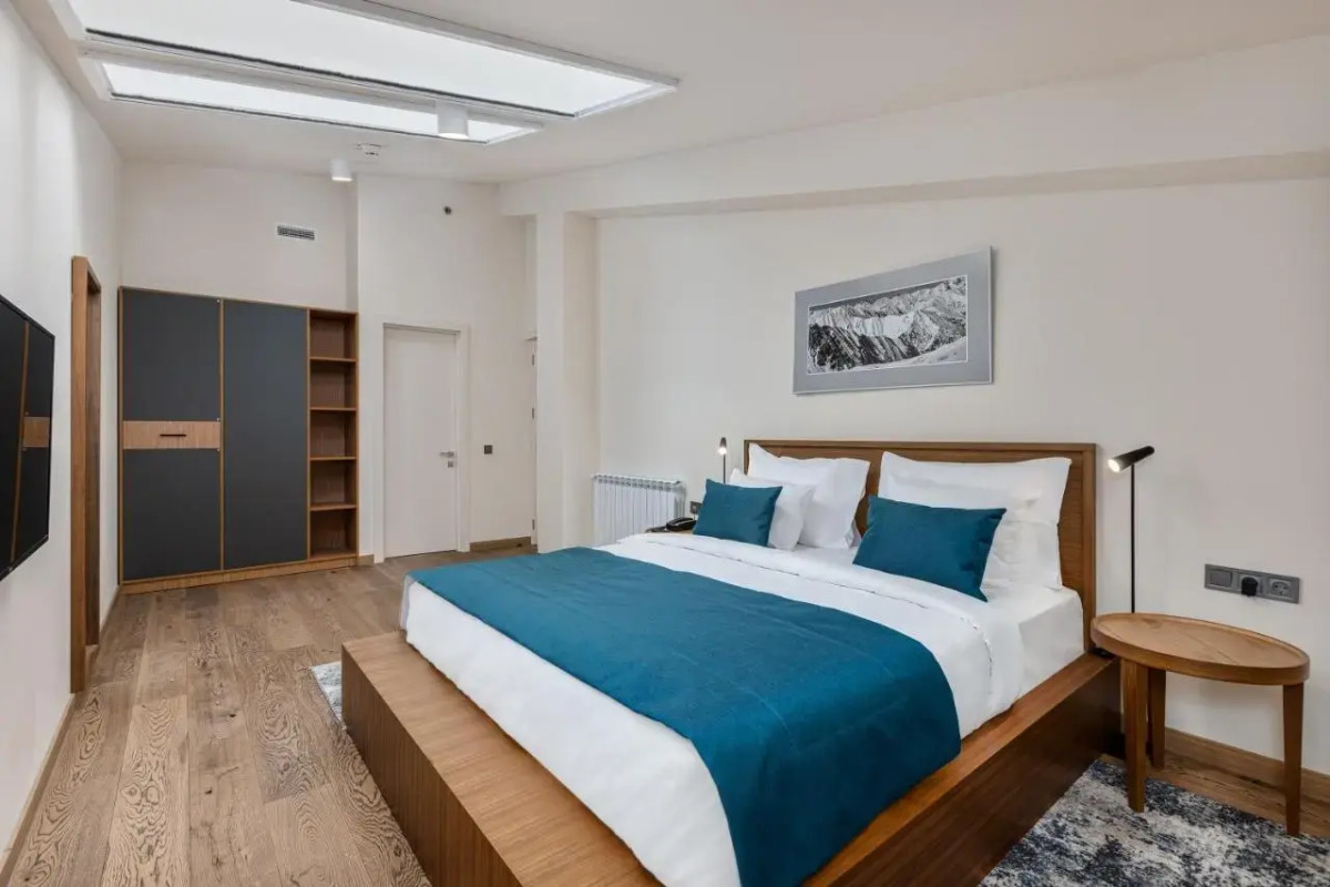 Отель Gudauri Lodge