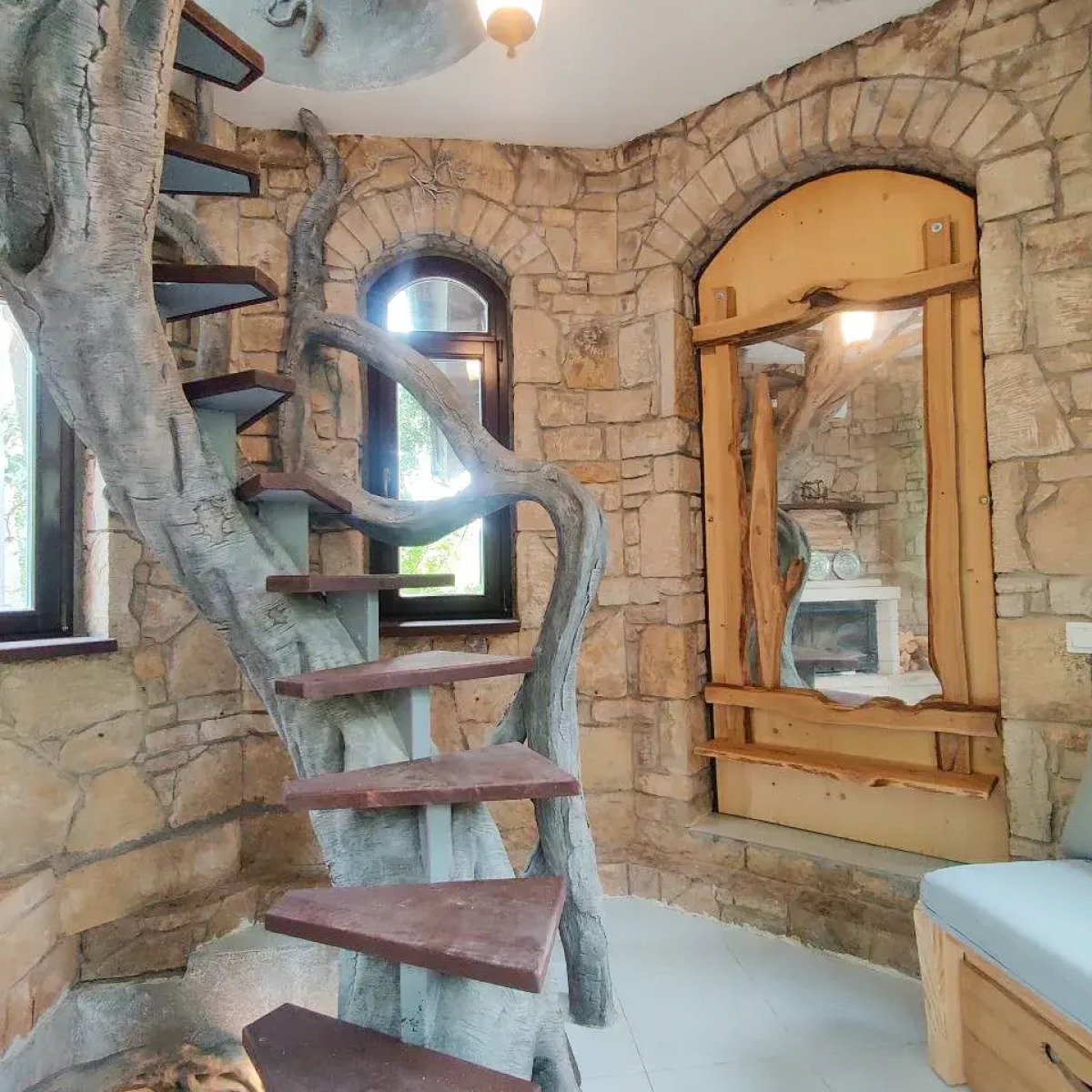 Гостевой дом Башня в Царицыно