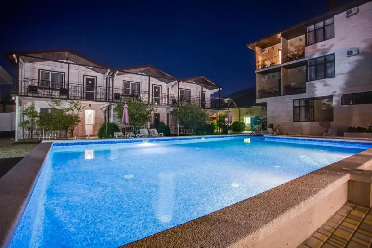 Гостевой дом Ангел