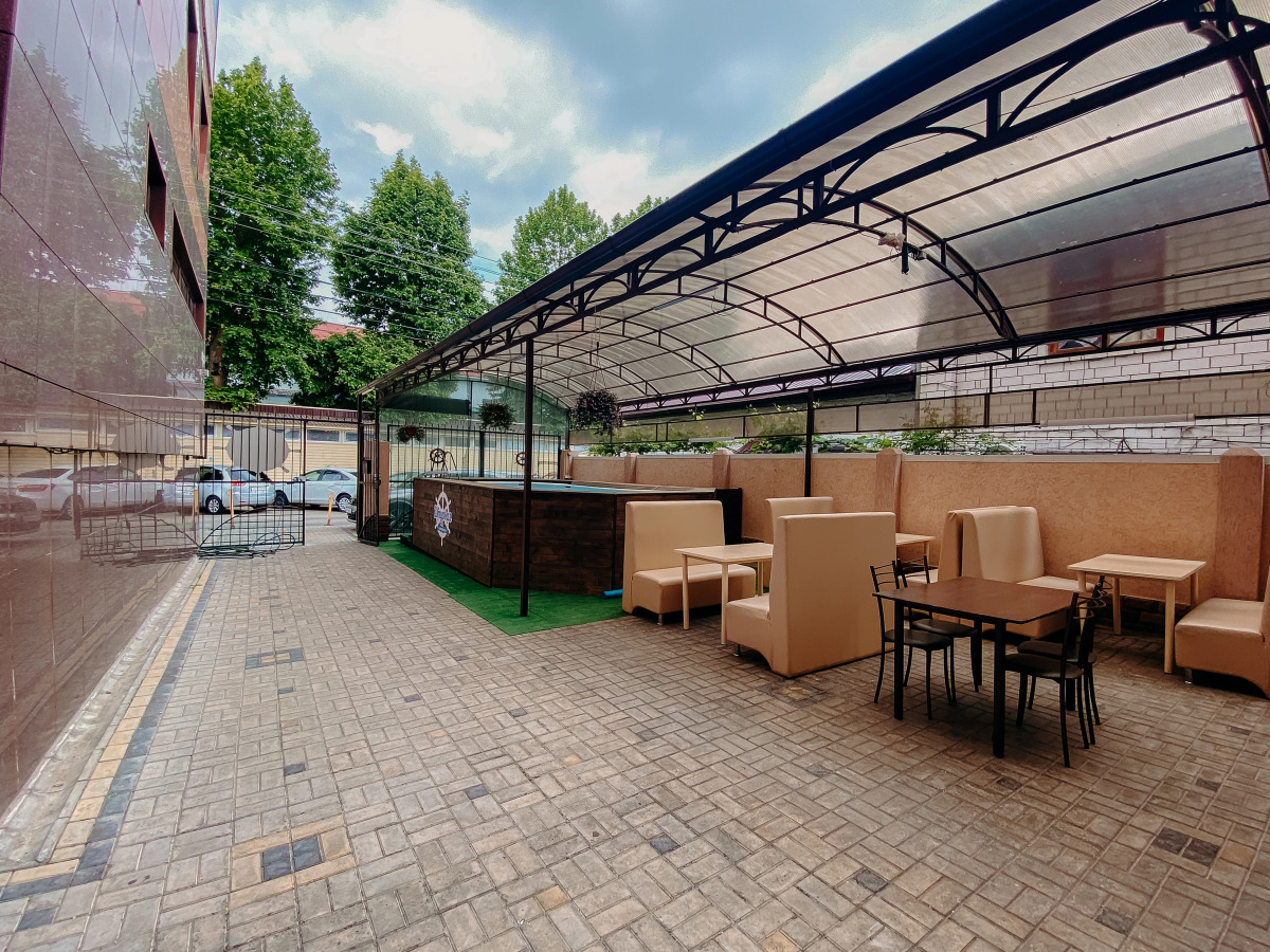 Гостевой дом Штурвал