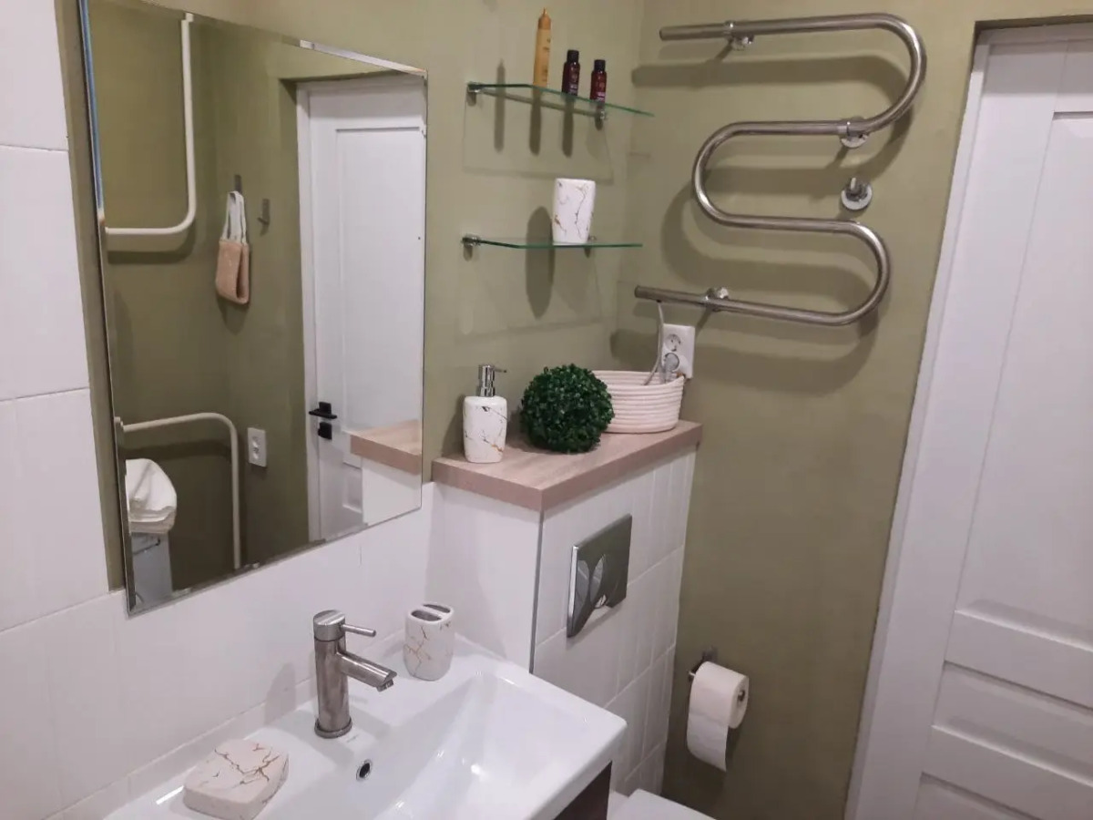 Квартира Двухкомнатная в Центре