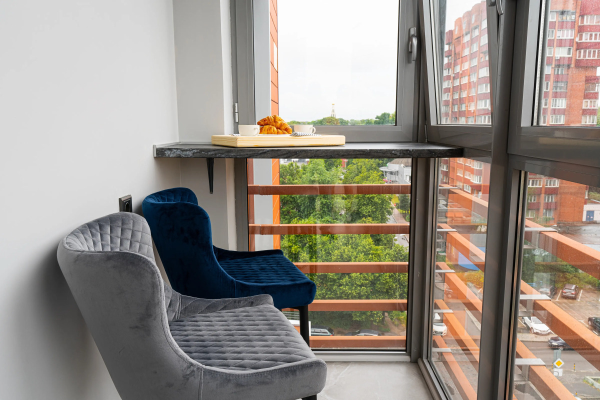 Апартаменты Рио