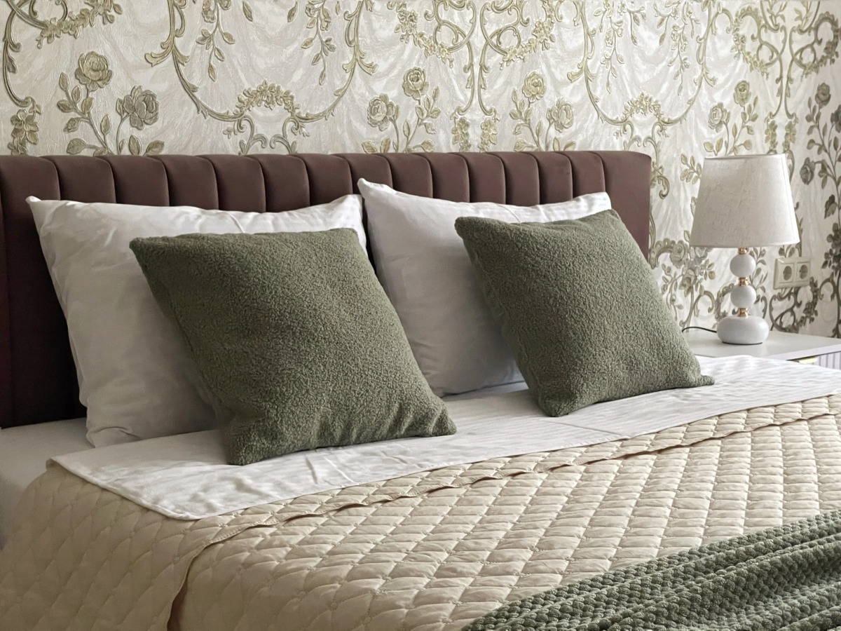 Квартира уютная возле парка