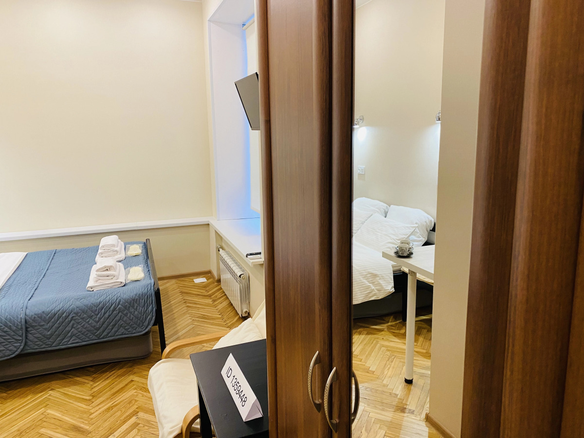 Апартаменты Welcomerooms 2