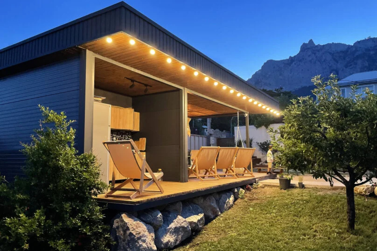 Гостевой Дом Samota