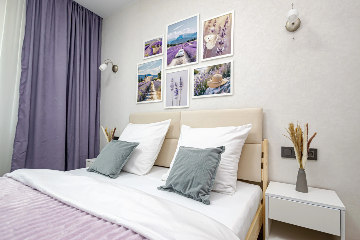 Апартаменты Cosmos Apart на Пермской 2