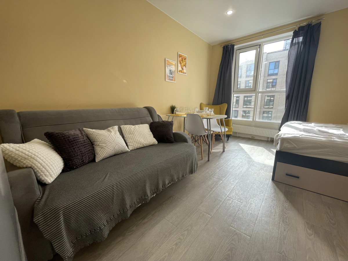 Апартаменты Ligov 1