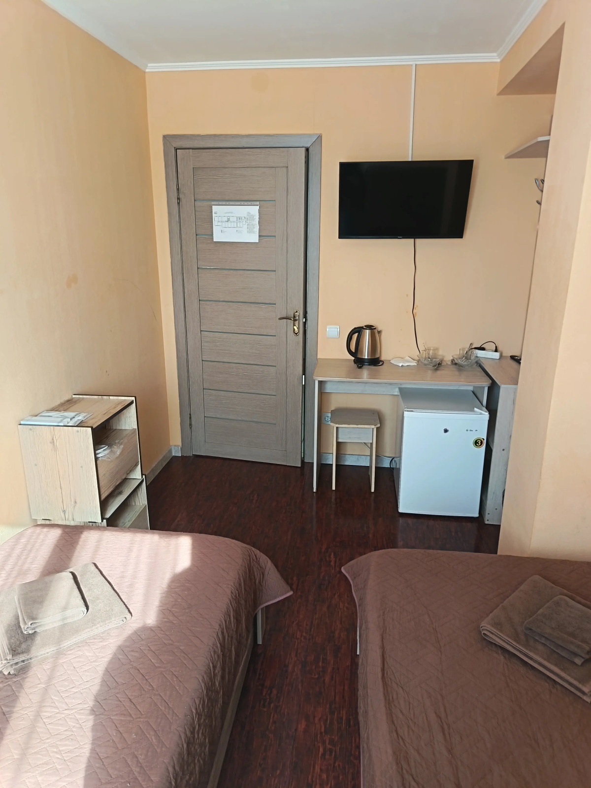 Отель Альфа