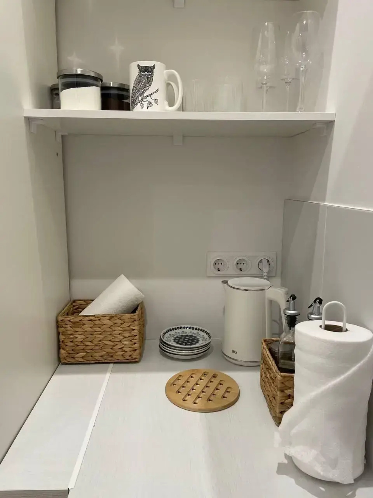 Апартаменты Атмосферная студия в самом сердце Владикавказа