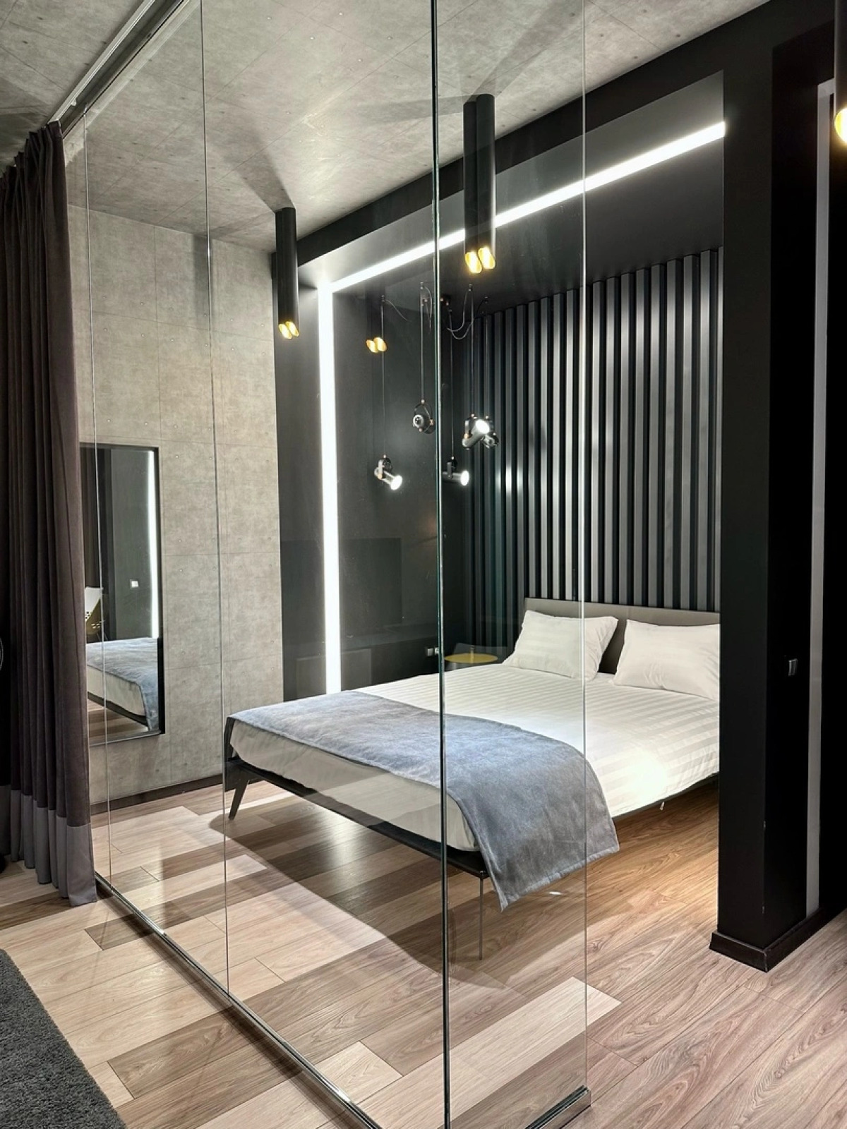 Апартаменты LITEINY Family Modern