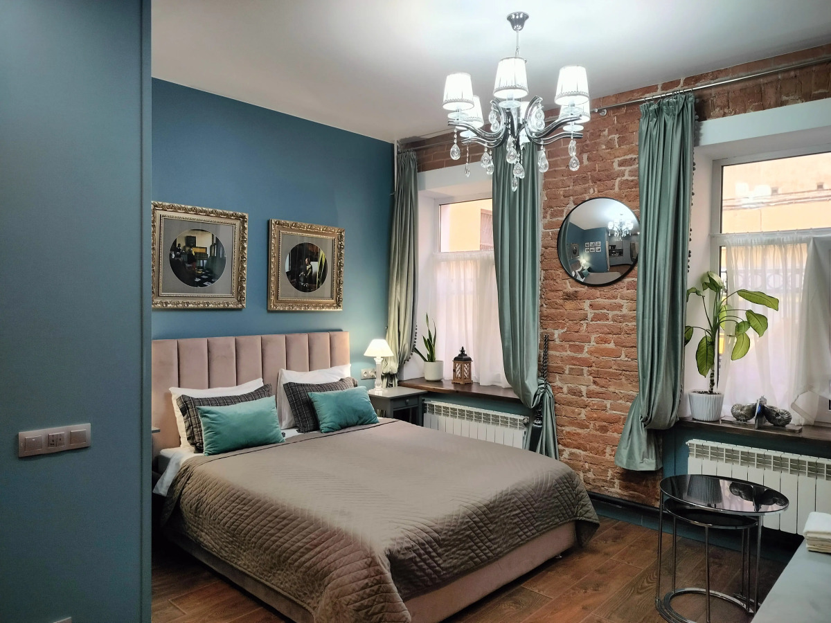 Апартаменты 1 Малая Голландия