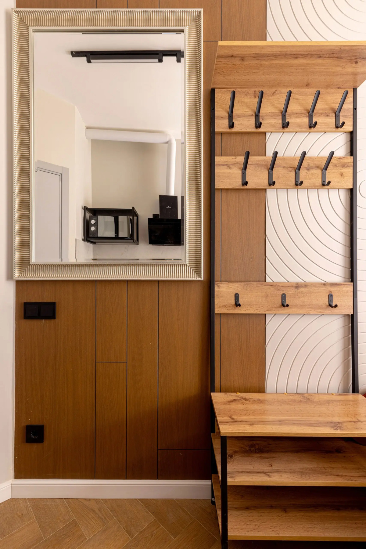 Апартаменты Невский 105 Компактная Cтудия