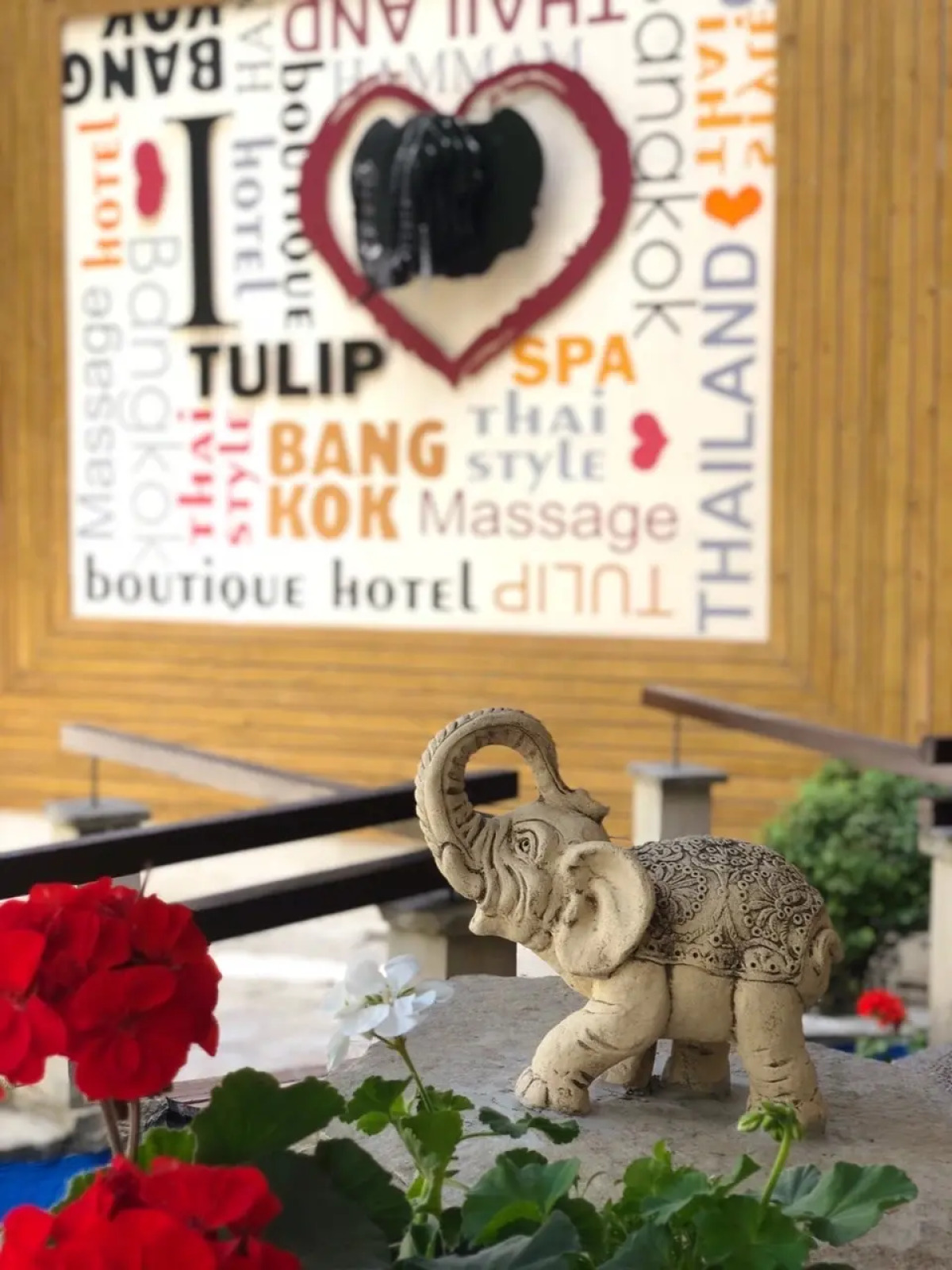 Отель Tulip Residence & Spa