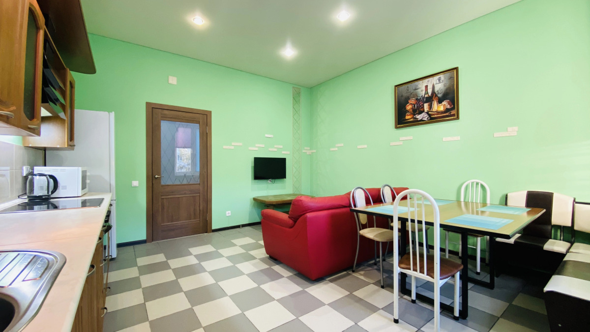 Апартаменты Superior