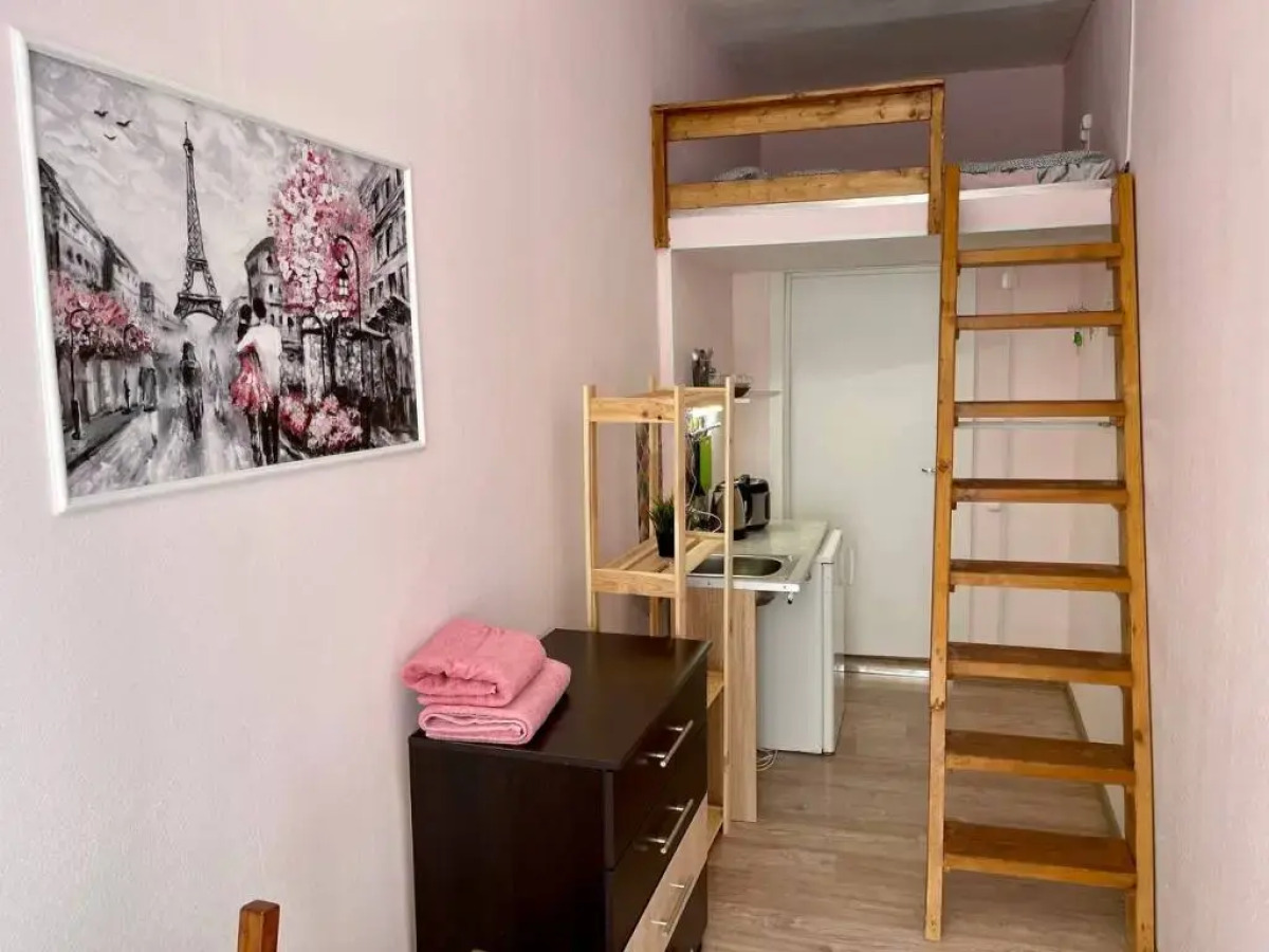 Апартаменты на 9-ой Линии В.О. 2