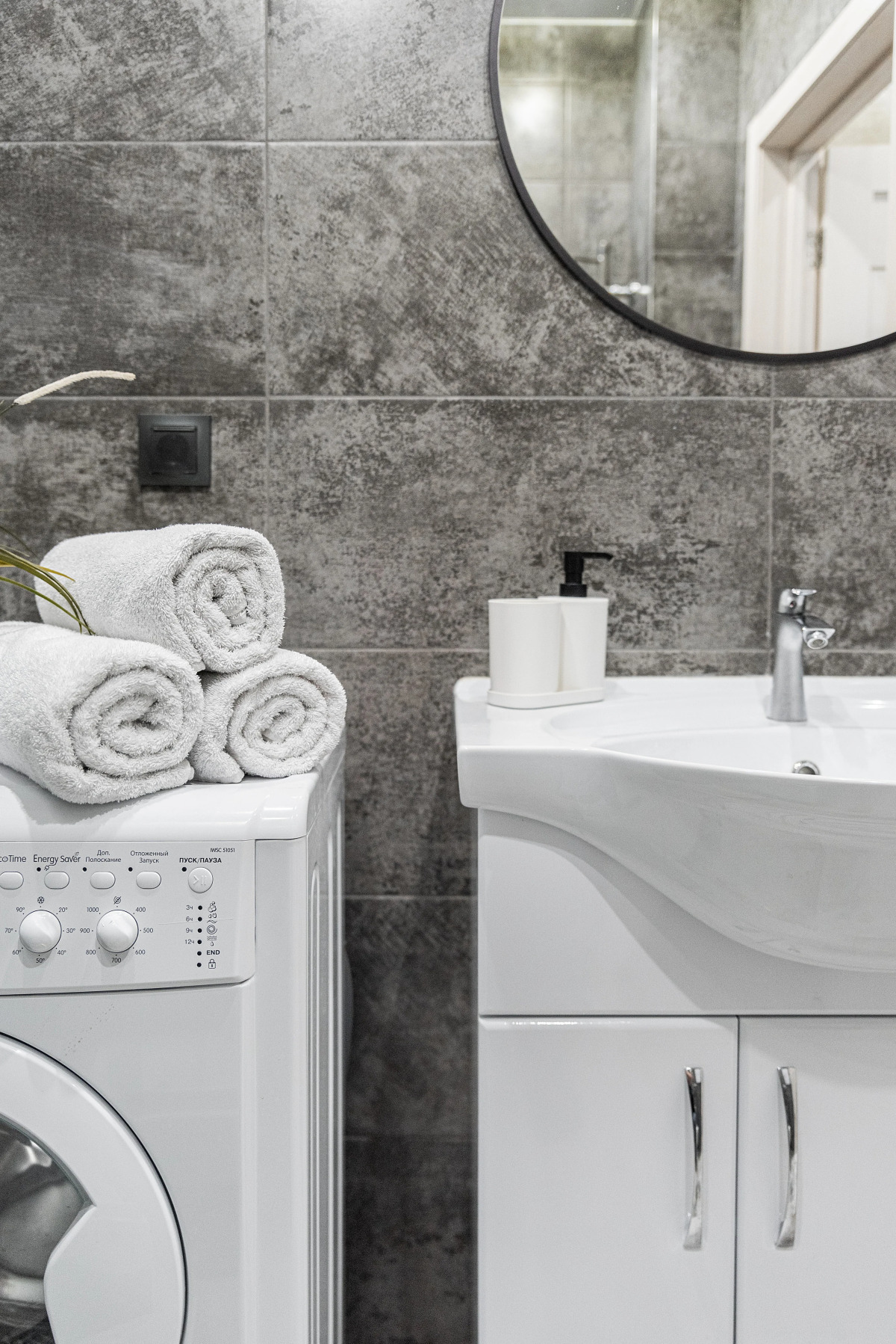 Апартаменты Minsk world VIP с двумя спальнями