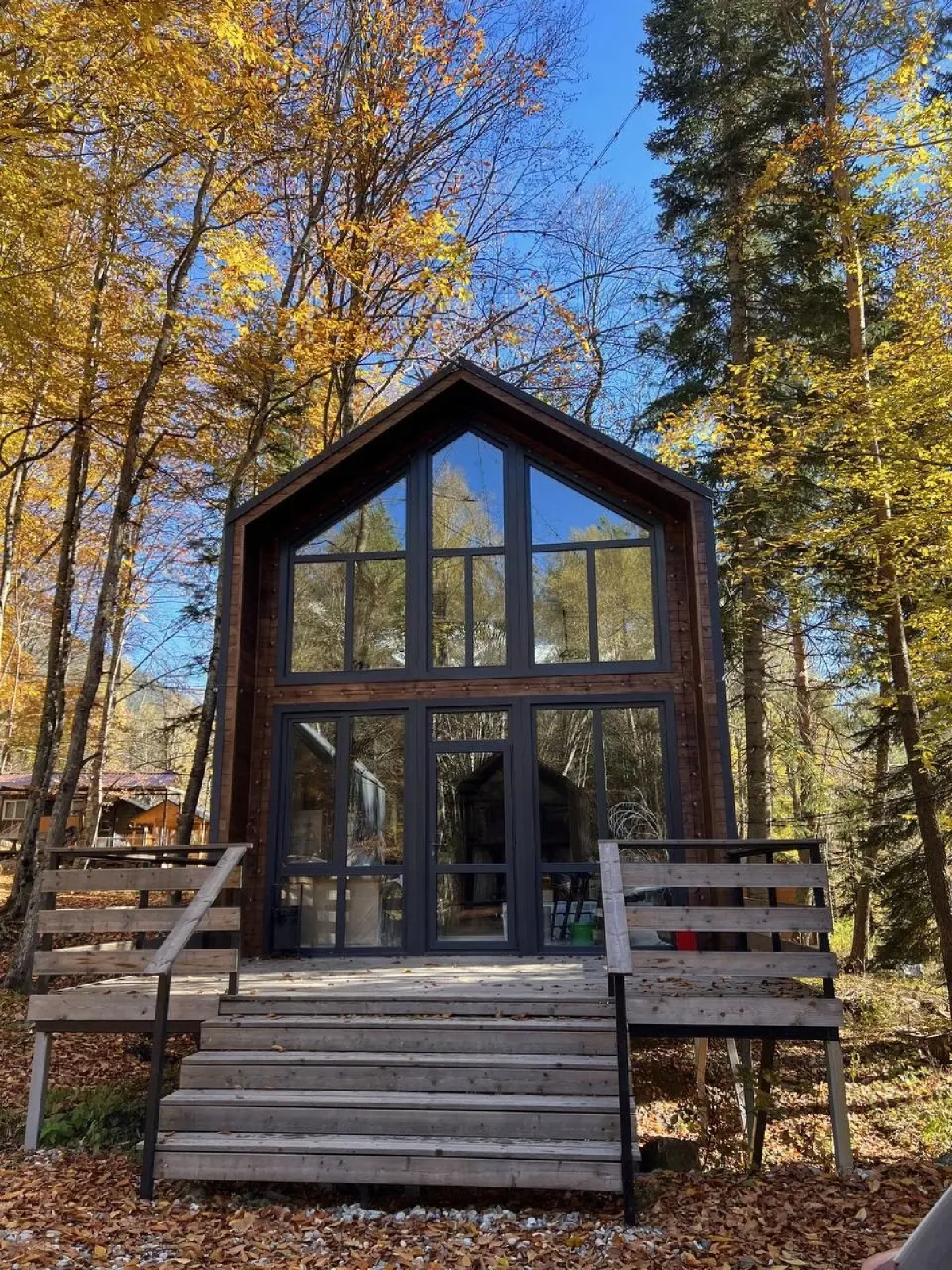 Шале Aishah House