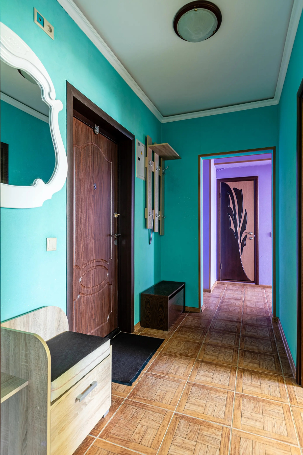 Квартира MaxRealty24 Шестиместная Евротрешка на ул. Сходненская 23