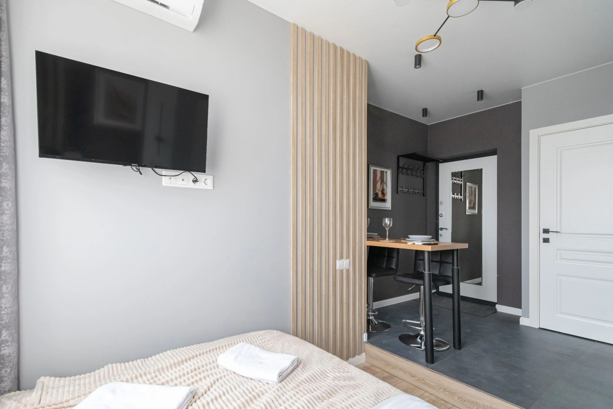 Апартаменты в ЖК Легендарный квартал