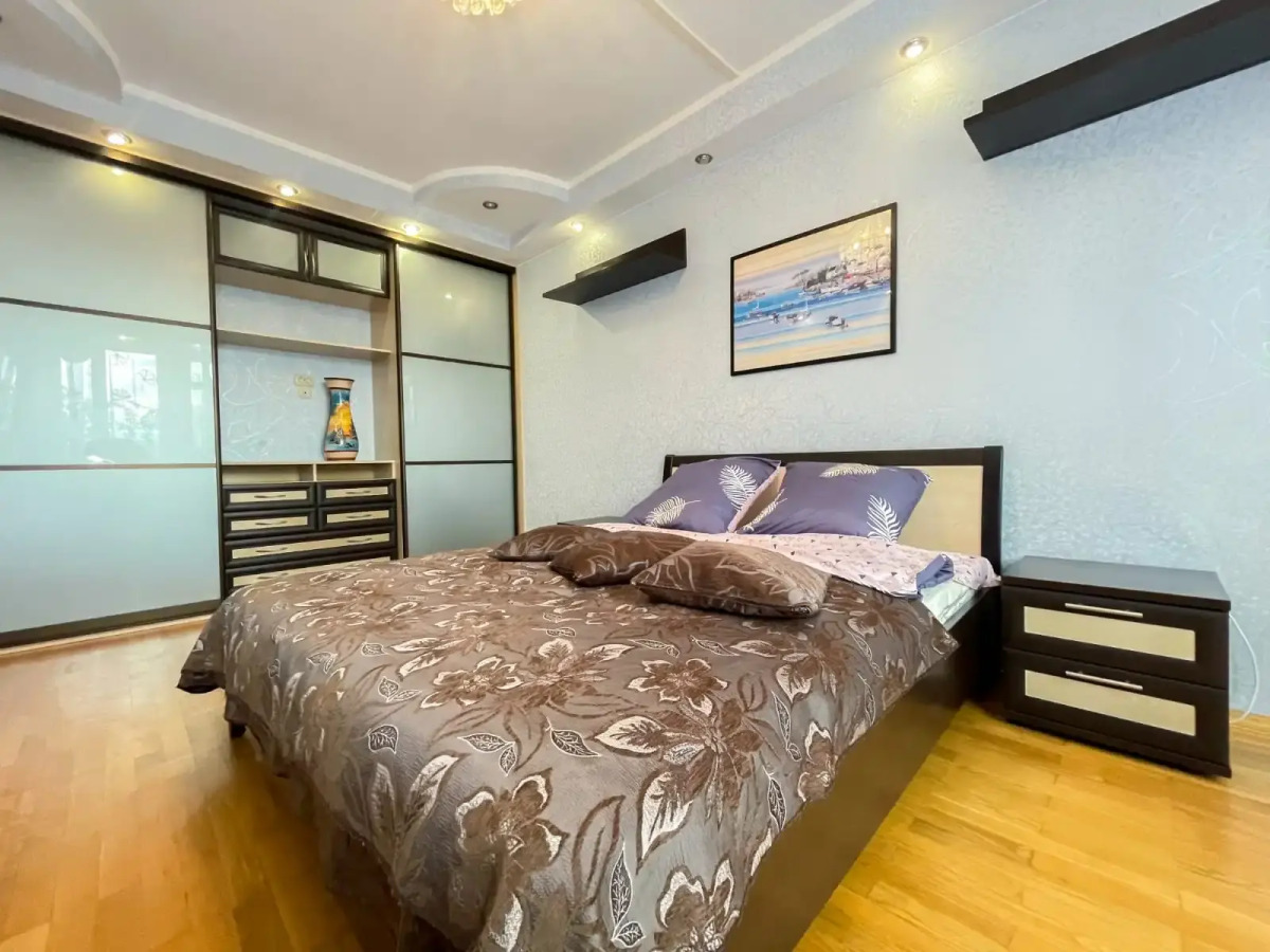 Квартира на Пролетарском проспекте 17 к1