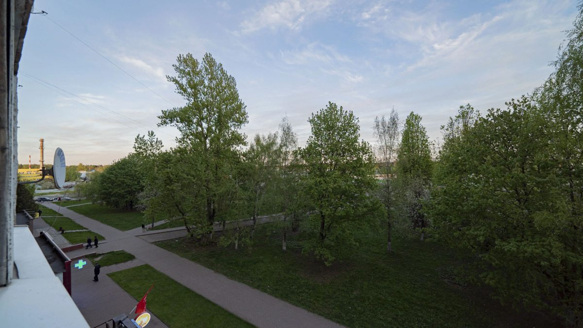 Квартира 2-к 50 м²  2 кровати