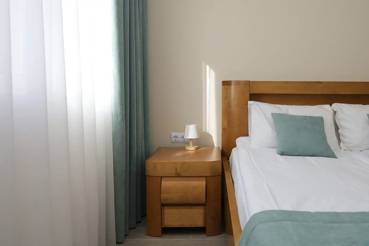 Квартира с лучшей локацией в Зеленоградске