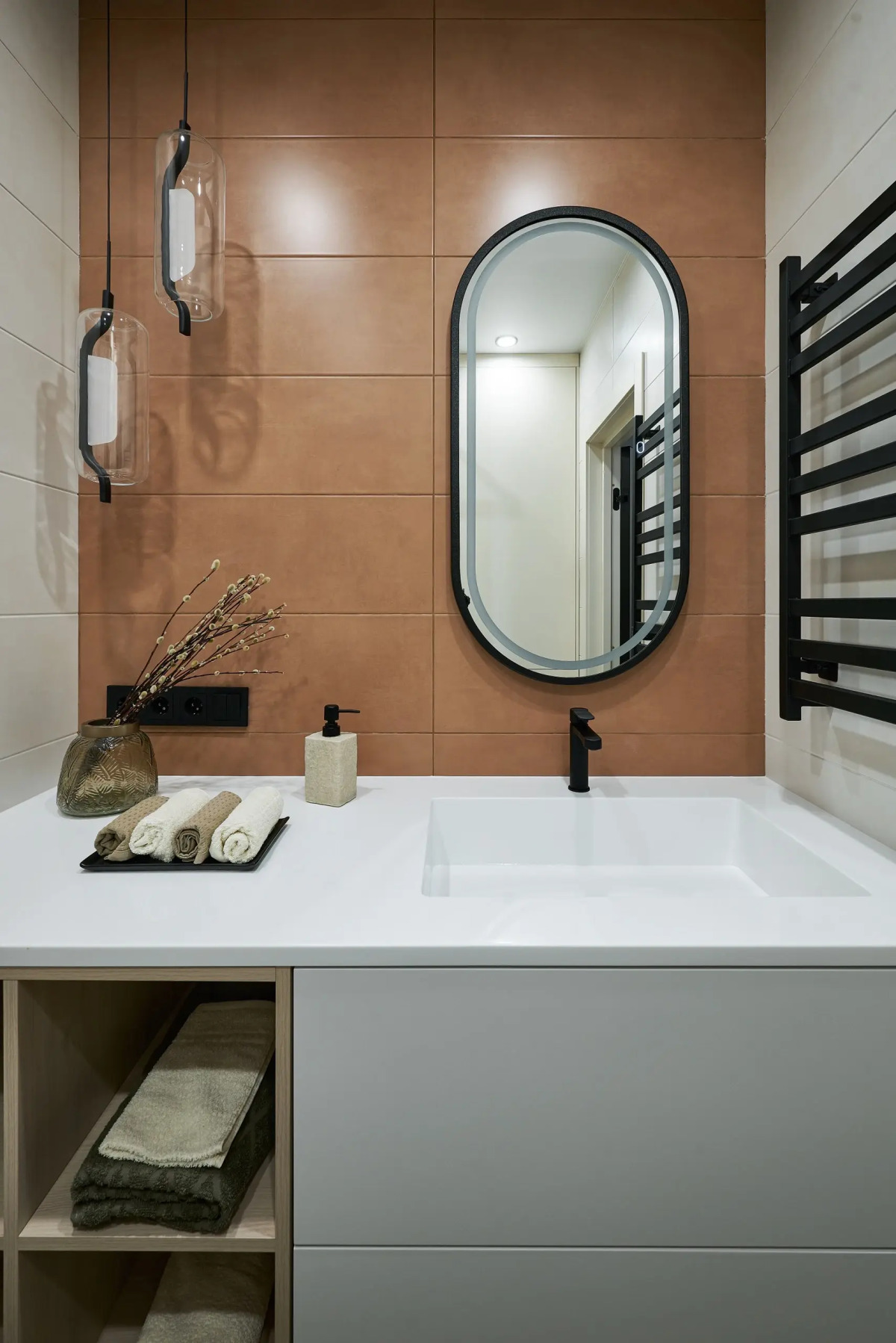 Апартаменты More Rooms в ЖК Фрукты/к9