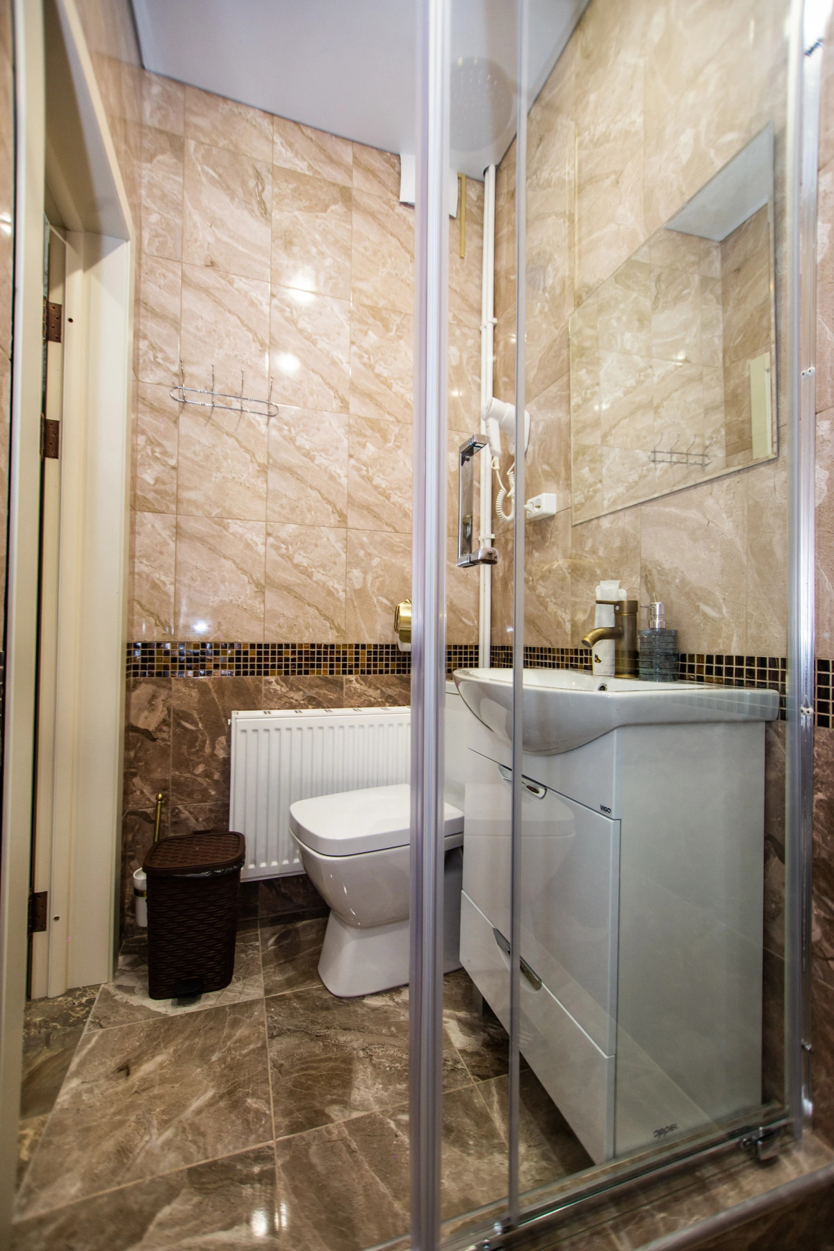 Господин Постоялец