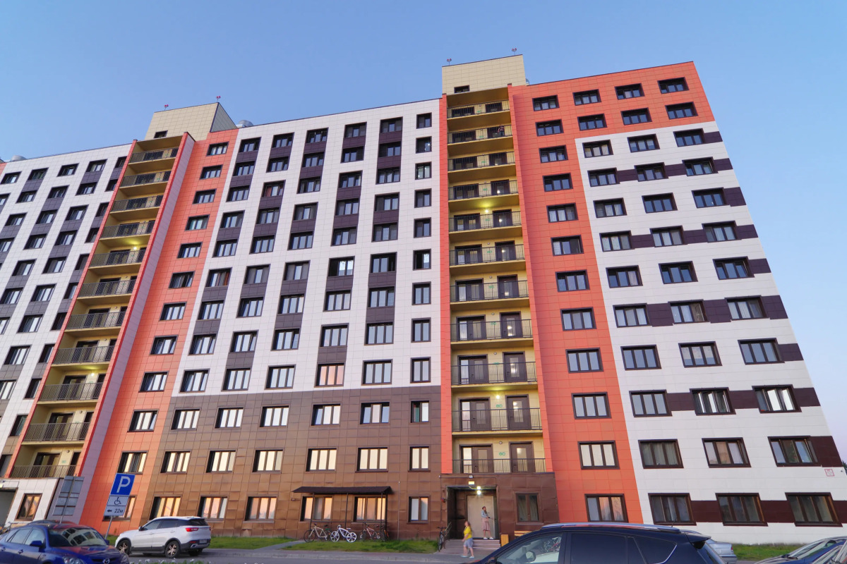 Апартаменты на Елены Сагандуковой