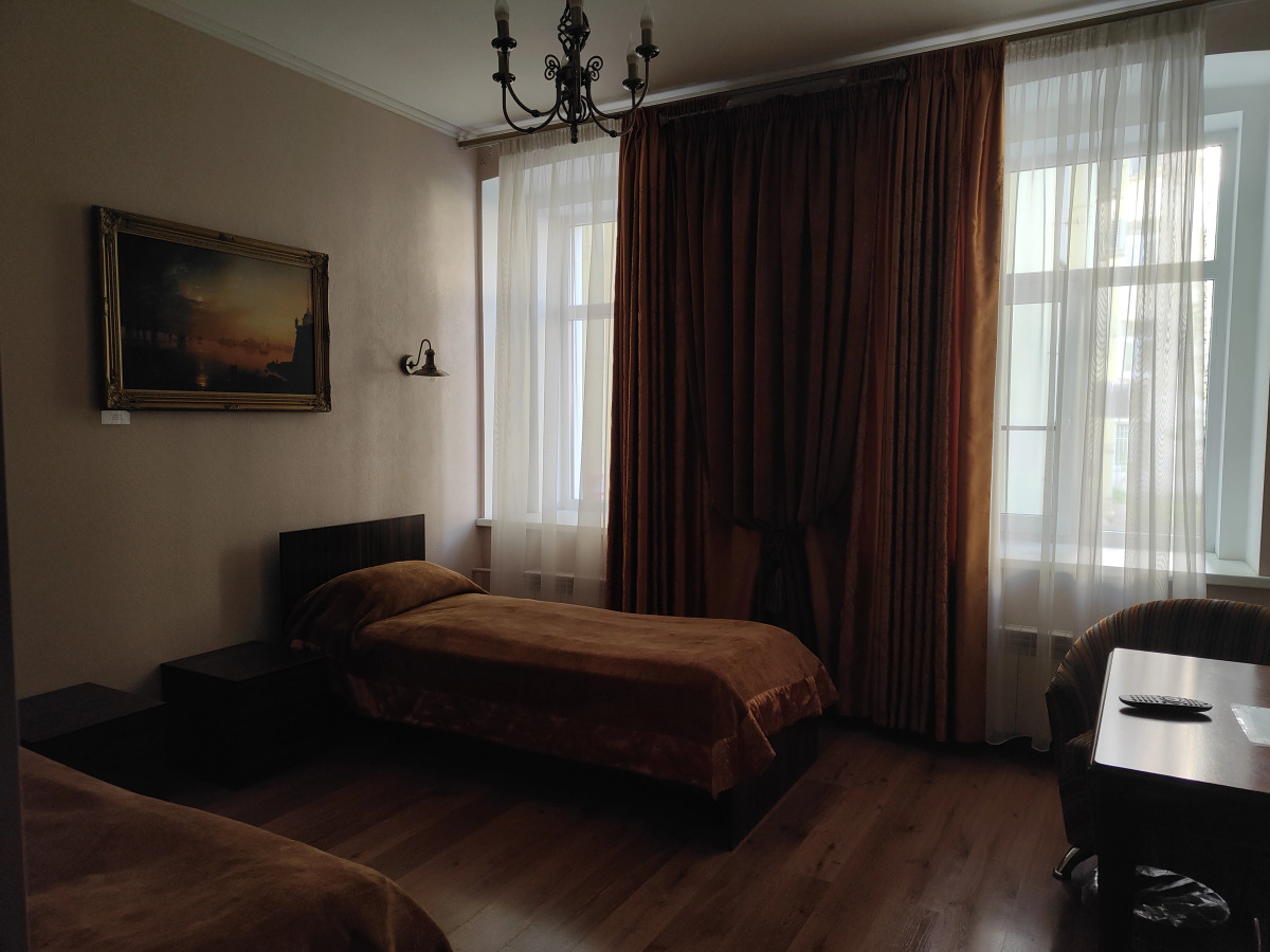 Гостевой дом Капитель