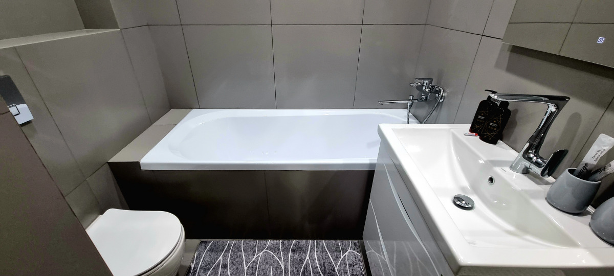 Апартаменты Шикарная Евродвушка