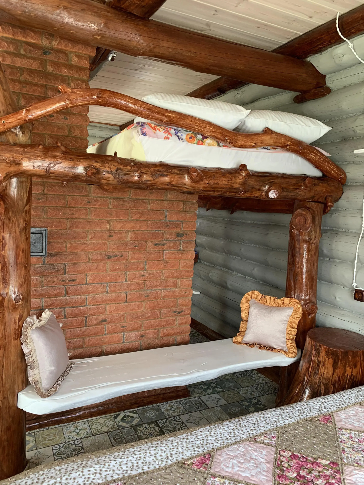 Домик Рыбака