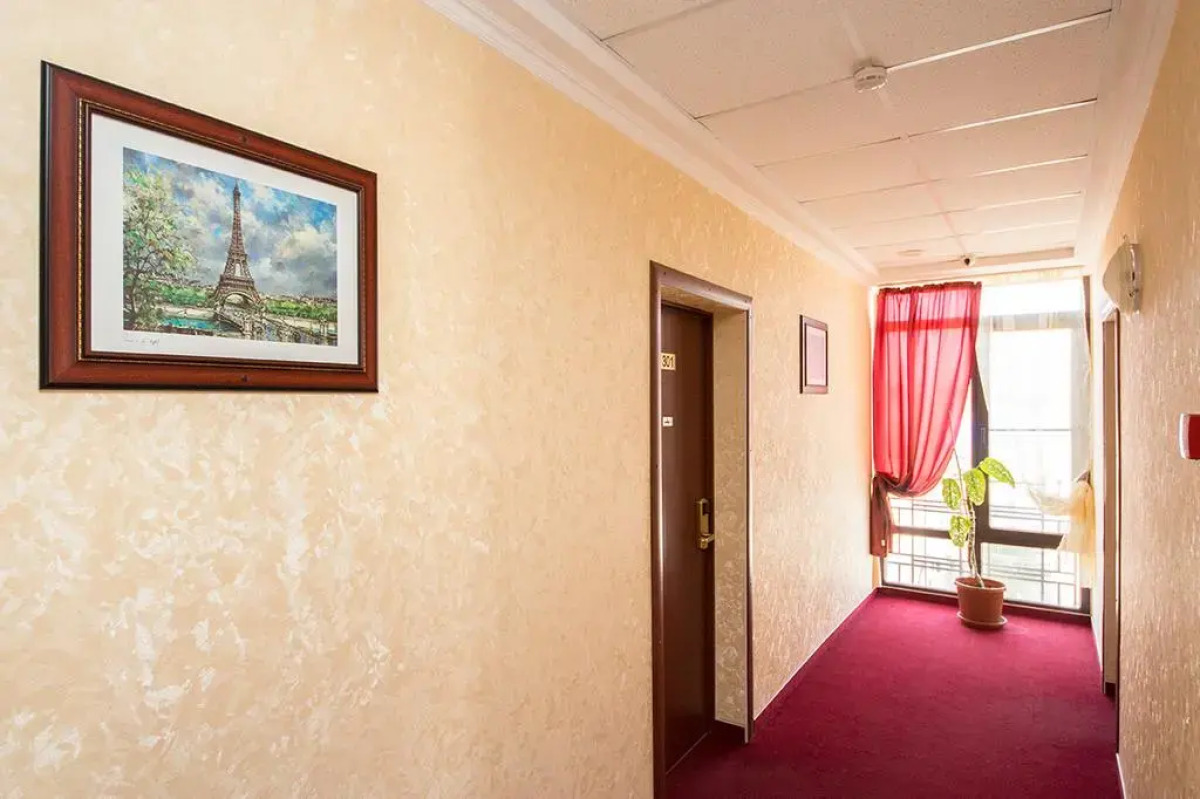 Гостевой дом Де Париж