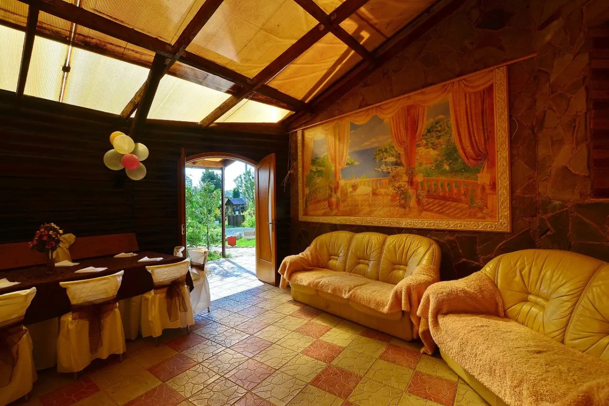 Частный Дом под Липой