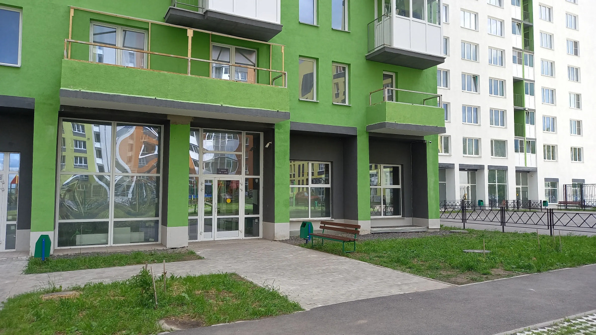 Апартаменты Винтаж Зелёный Город 4