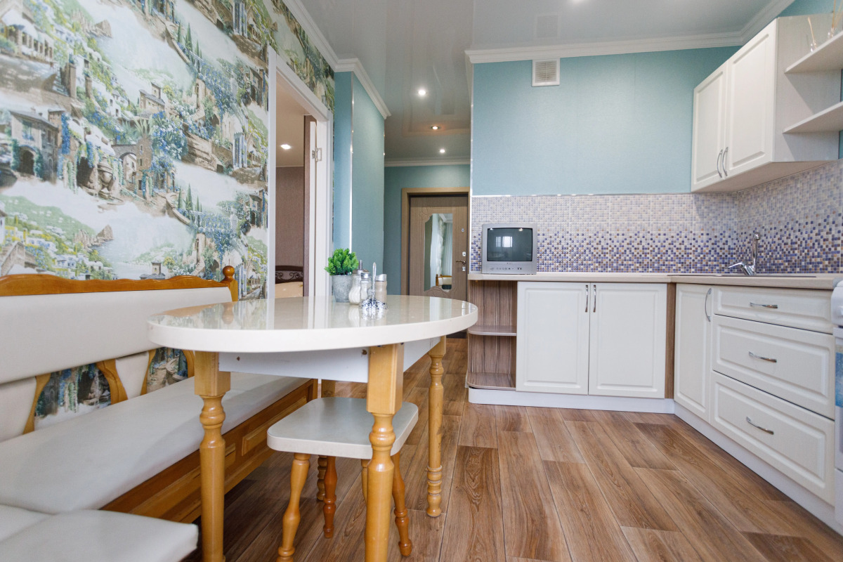 Апартаменты на Радужной