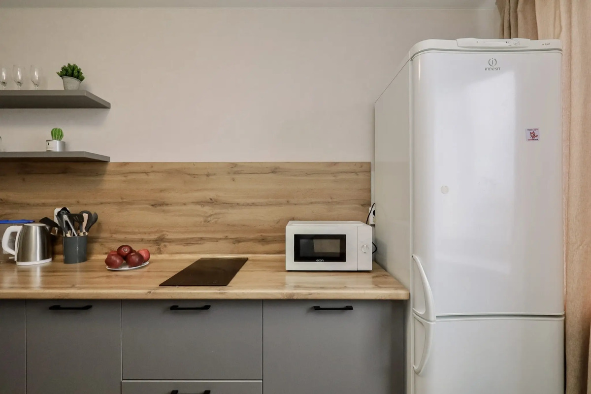 Квартира Privi House на проспекте Калашникова