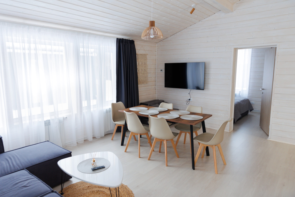 База отдыха Атлант Вилладж