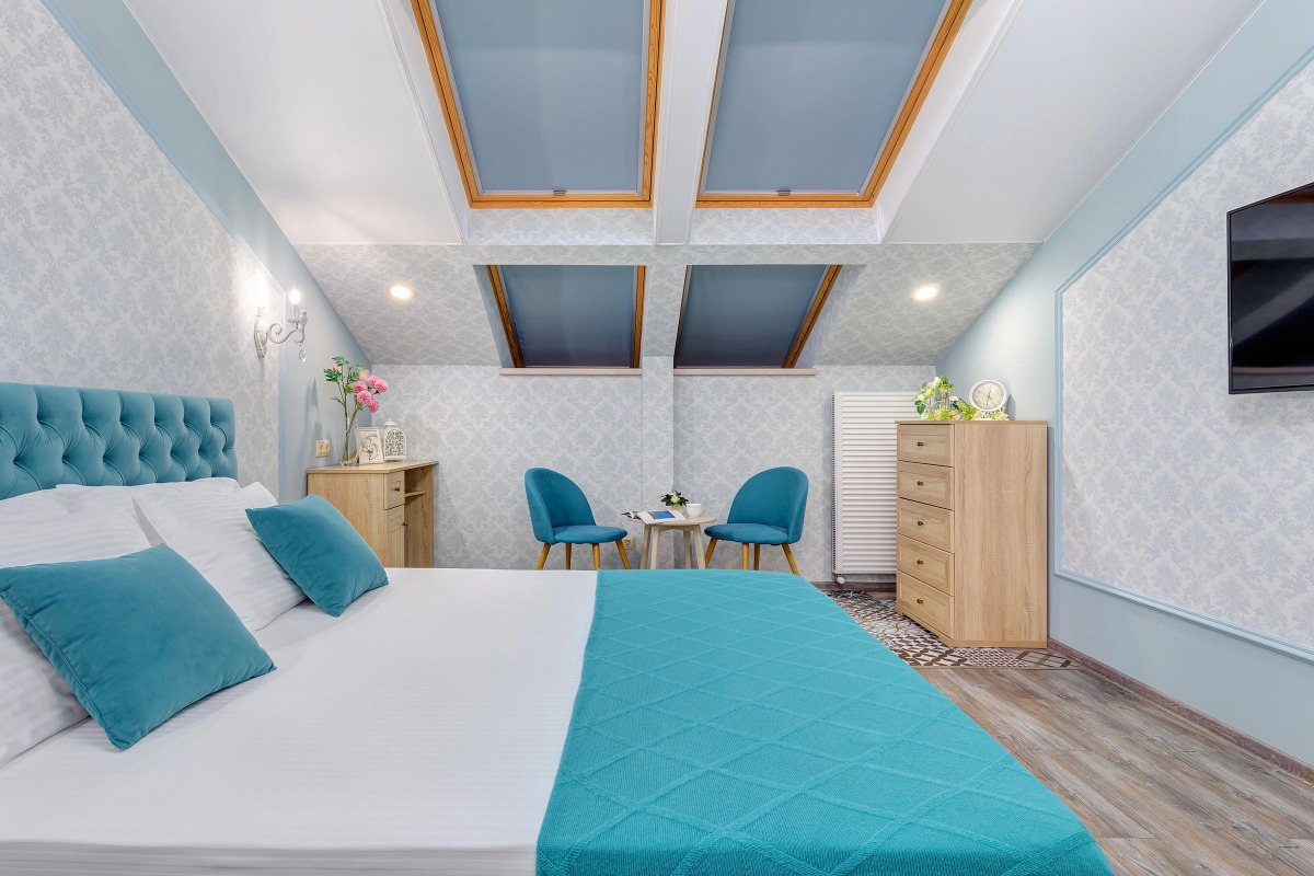 Апартаменты Sea Breeze & SPA 1